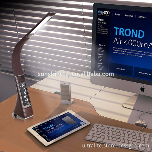 Eye-Protected Flicker Free Abs Mini Led Table Desk Lamp Use For Study